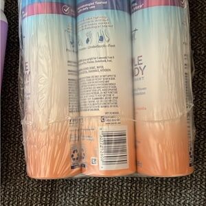 Vanilla & Jasmine Body Deodorant Spray